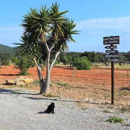 Вілла Agroturismo Sa Marina - Adults Only Cala Boix Екстер'єр фото
