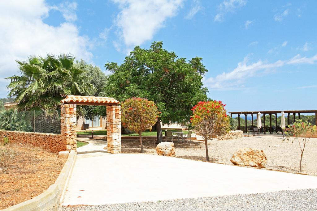 Вілла Agroturismo Sa Marina - Adults Only Cala Boix Екстер'єр фото