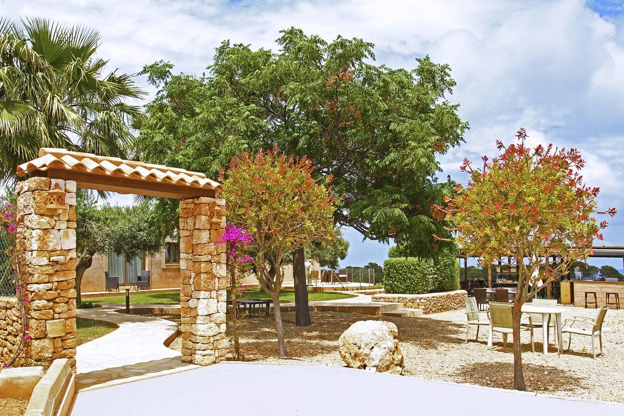 Вілла Agroturismo Sa Marina - Adults Only Cala Boix Екстер'єр фото
