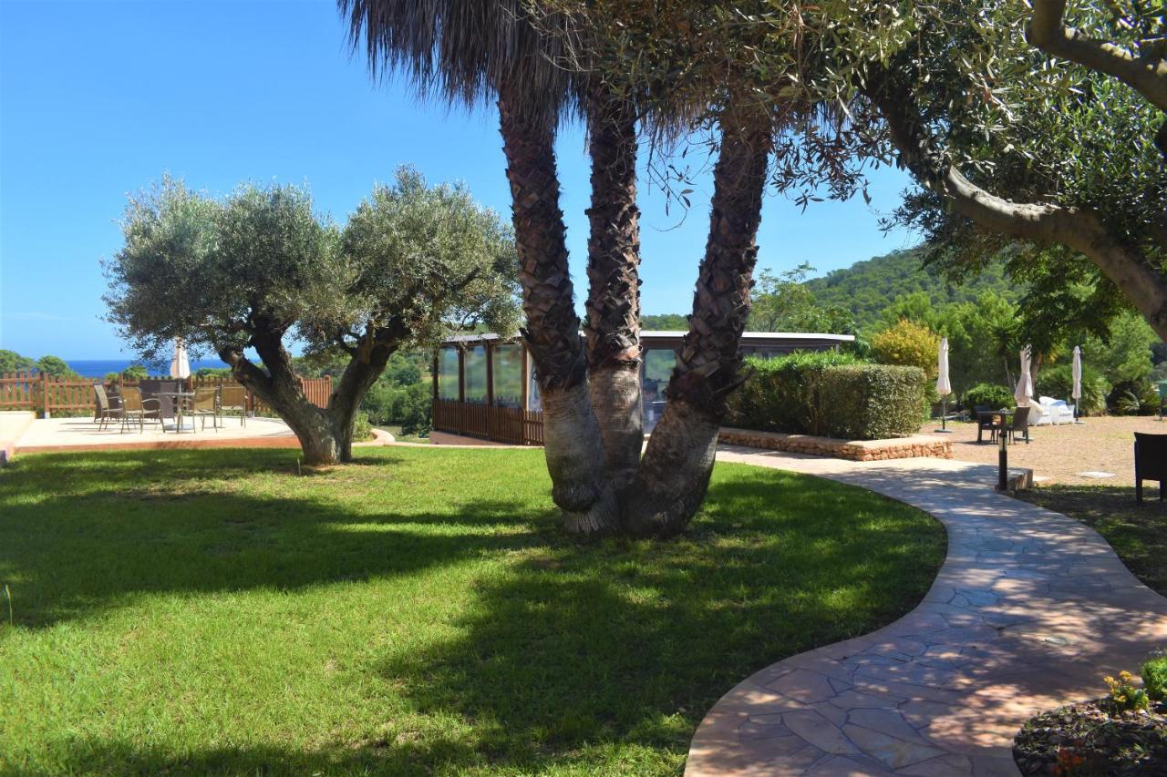 Вілла Agroturismo Sa Marina - Adults Only Cala Boix Екстер'єр фото