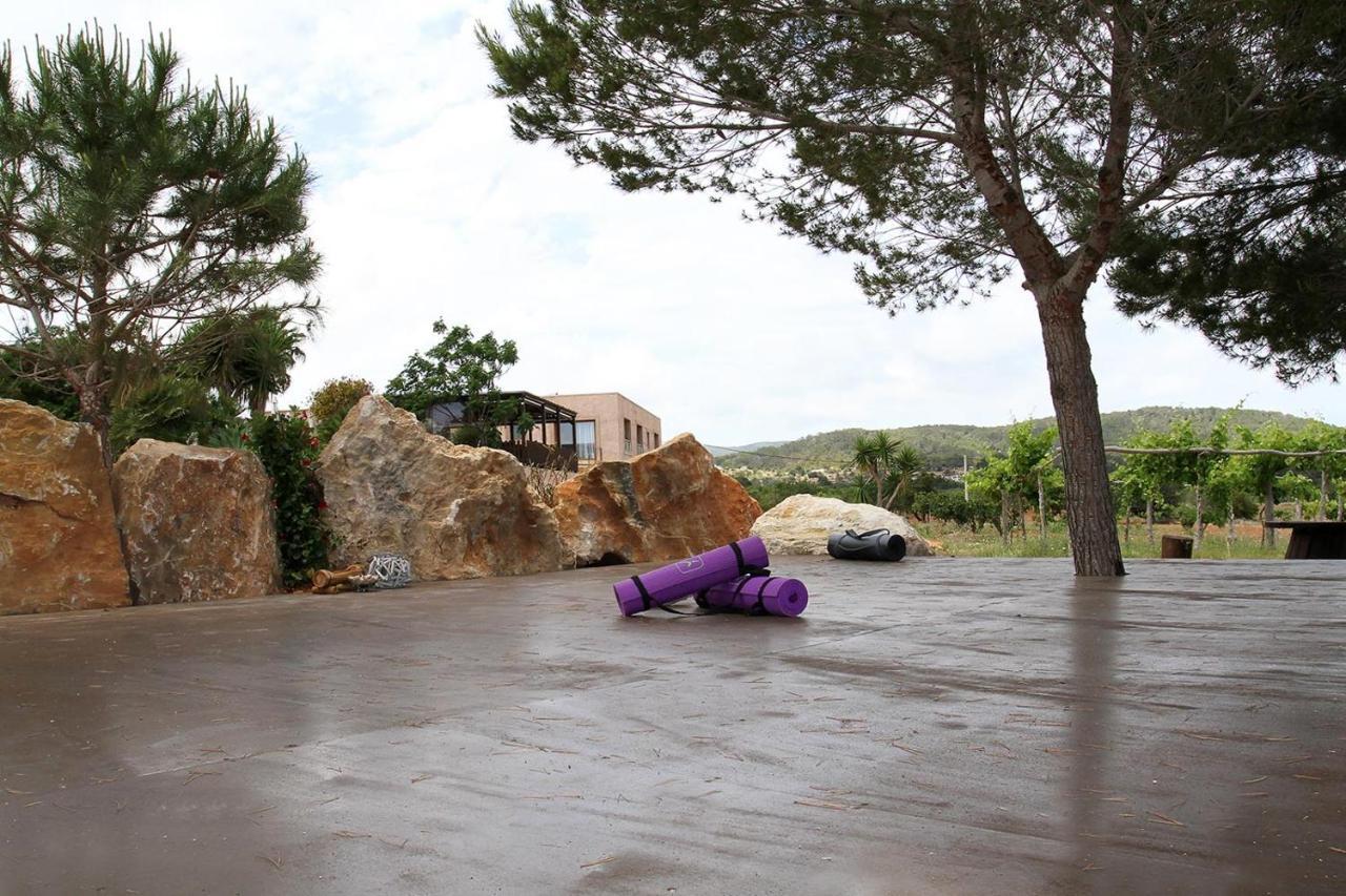 Вілла Agroturismo Sa Marina - Adults Only Cala Boix Екстер'єр фото