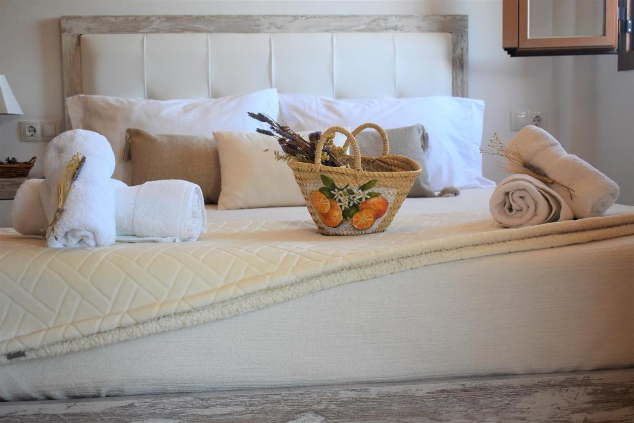 Вілла Agroturismo Sa Marina - Adults Only Cala Boix Екстер'єр фото