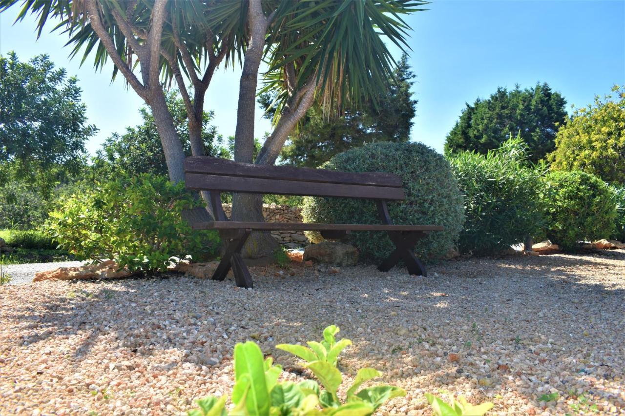 Вілла Agroturismo Sa Marina - Adults Only Cala Boix Екстер'єр фото