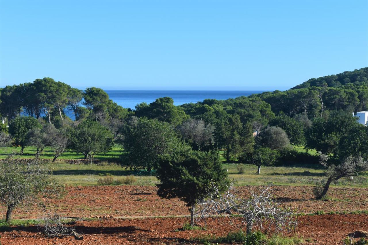 Вілла Agroturismo Sa Marina - Adults Only Cala Boix Екстер'єр фото