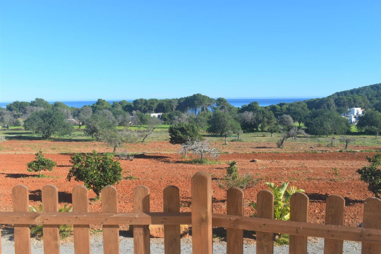 Вілла Agroturismo Sa Marina - Adults Only Cala Boix Екстер'єр фото