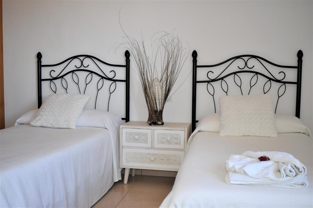 Вілла Agroturismo Sa Marina - Adults Only Cala Boix Екстер'єр фото