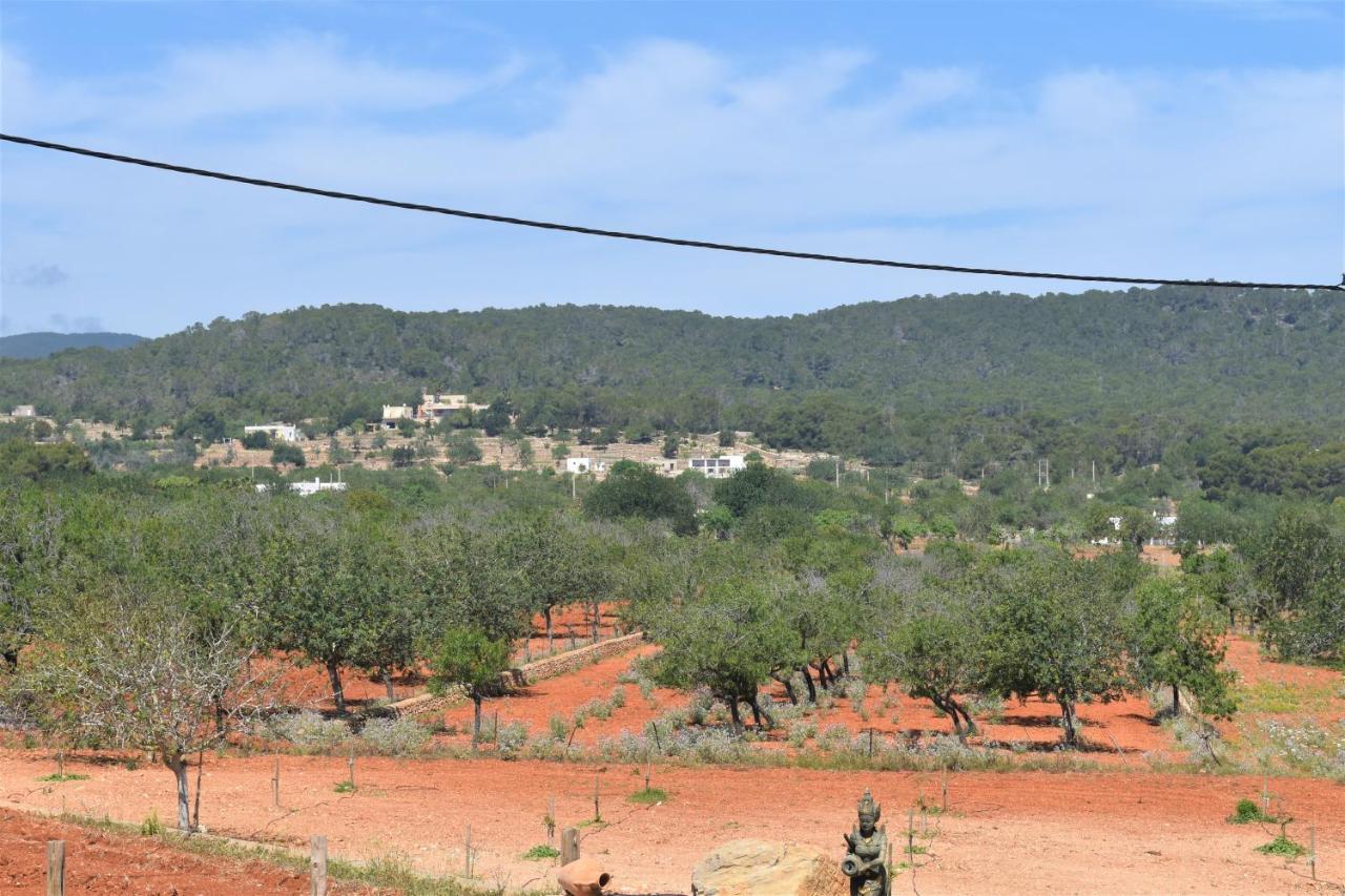 Вілла Agroturismo Sa Marina - Adults Only Cala Boix Екстер'єр фото