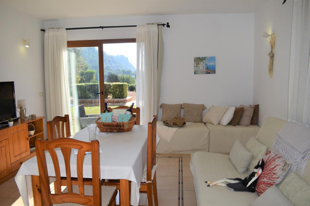 Вілла Agroturismo Sa Marina - Adults Only Cala Boix Екстер'єр фото